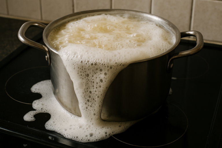 Why Pots Boil Over — And How These Simple Tools Can Stop the Chaos (A STEAM Lesson)