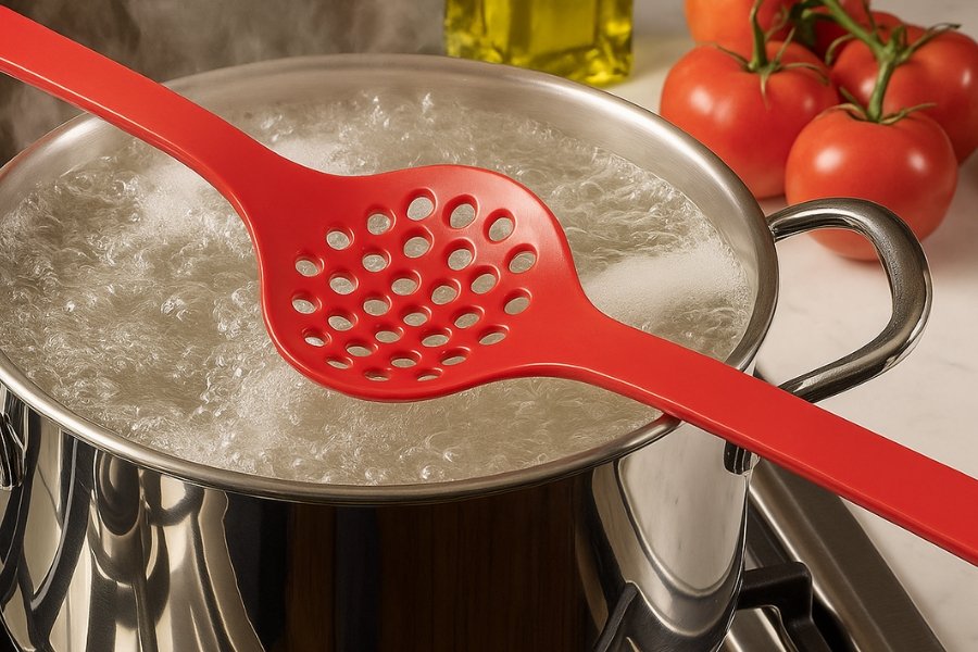 pot boil over preventer