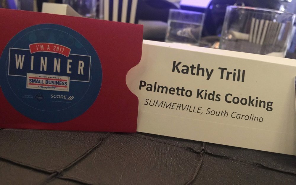 SCORE and Sam's Club American Small Business Championship